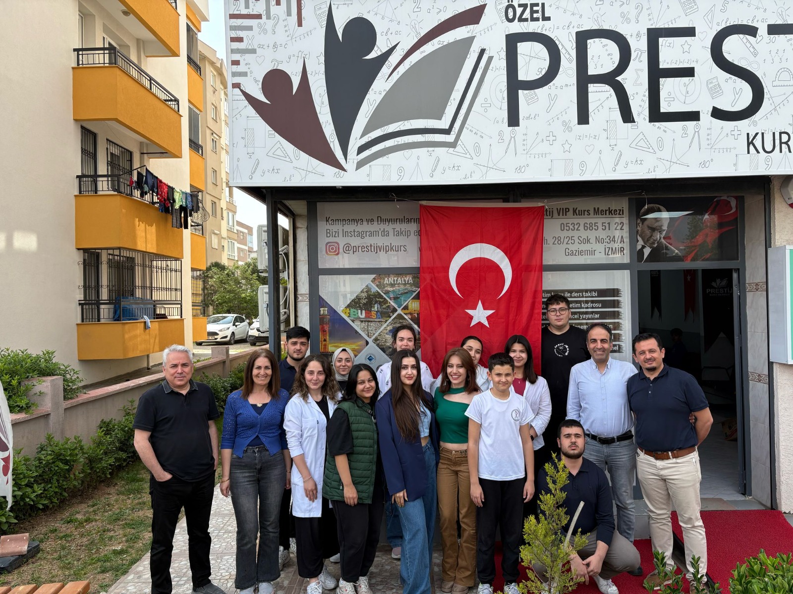 Prestijli Etkinlikler